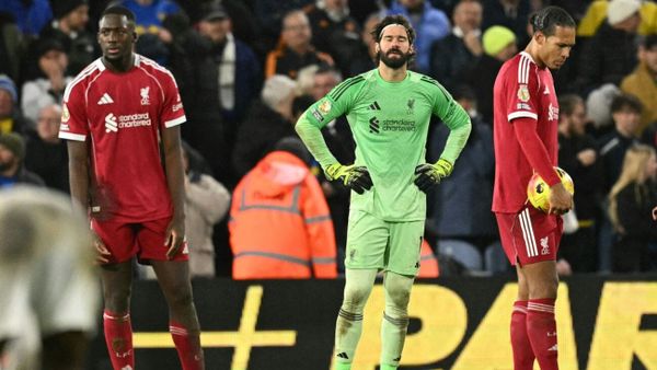 Last-Minute-Schock für Liverpool: Reds stolpern in Leeds