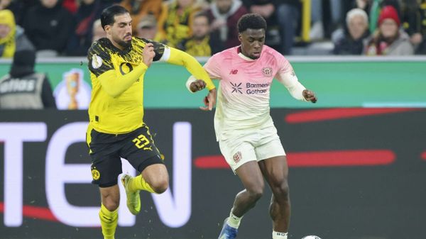 Revanche geglückt: Leverkusen wirft Dortmund raus