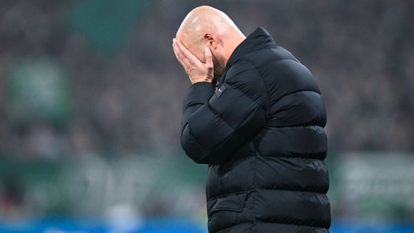 Simonis wackelt weiter: Werder schockt Wolfsburg spät