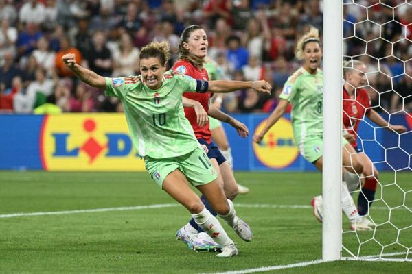 Italien im Halbfinale der Frauen-EM dank Girelli-Doppelpack