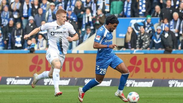 Achter Sieg in Serie: Paderborn weiter an der Spitze