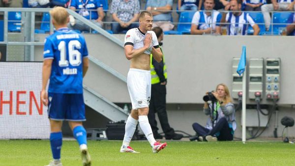 Zwei Spiele Sperre für Münsters Koulis