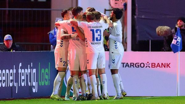 Magdeburg zu stark: Illertissen verpasst zweite Überraschung