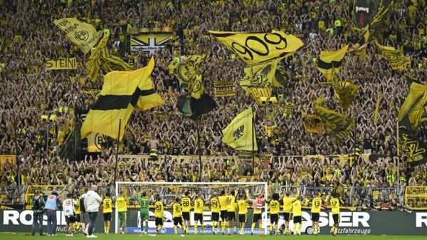 UEFA-Report: Dortmund und Bayern im Fan-Ranking vorne