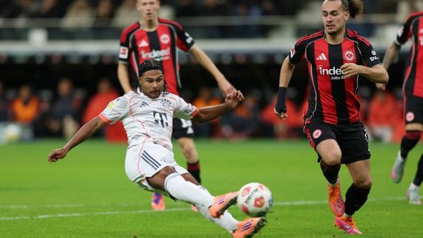 Gnabry über Kane: Halb Mensch, halb Maschine
