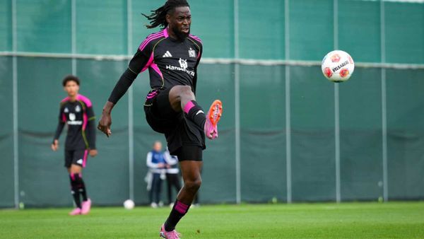 Nach Rot im Testspiel: Sperre von Torunarigha ausgesetzt