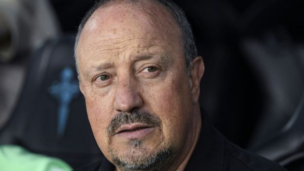 Neuer Job: Benítez neuer Trainer von Panathinaikos