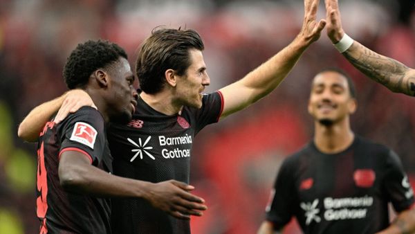 "Guter Schritt": Bayer mit Selbstvertrauen in wegweisende Woche