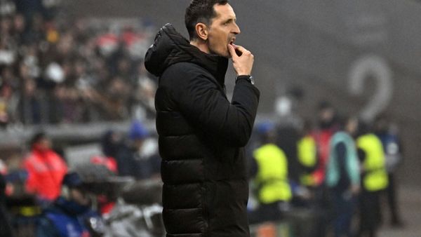 "Angst vor dem Verlieren": Eintracht nach Blitz-K.o. bedient