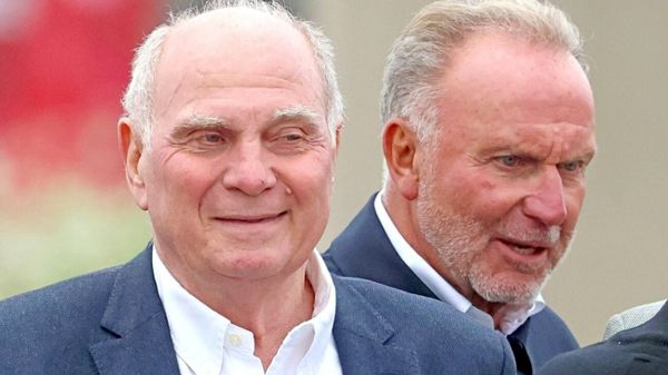 FC Bayern: Rummenigge lobt Kompany