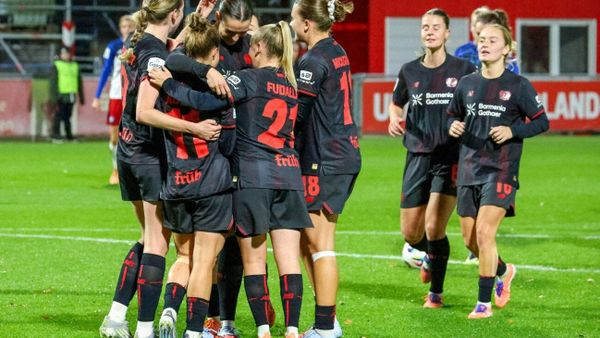 Frauen-Bundesliga: Leverkusen festigt Rang drei