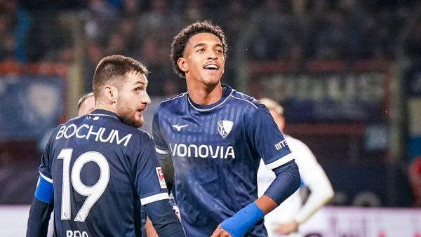 Bochum siegt bei Rösler-Debüt gegen Hertha BSC