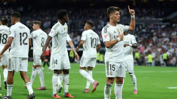 Trotz Rückstand: Real bleibt makellos