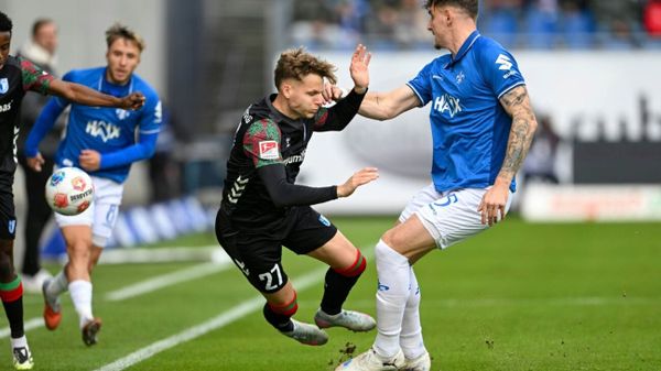 Nach Fiedler-Entlassung: Magdeburg punktet in Darmstadt