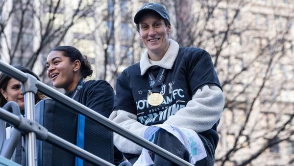 Berger beim DFB-Team in Frankfurt eingetroffen