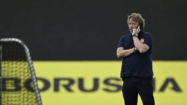 Gegen Abfindung: BVB löst Vertrag mit Mislintat auf