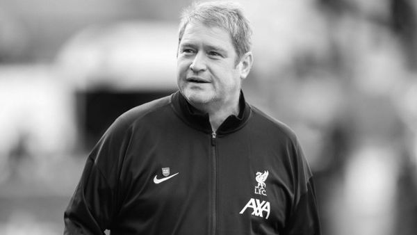 Tod mit 47: Liverpool trauert um Erfolgstrainer Beard