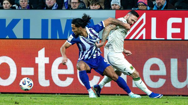 3. Liga: Osnabrück verliert an Boden, Verl die Tabellenführung