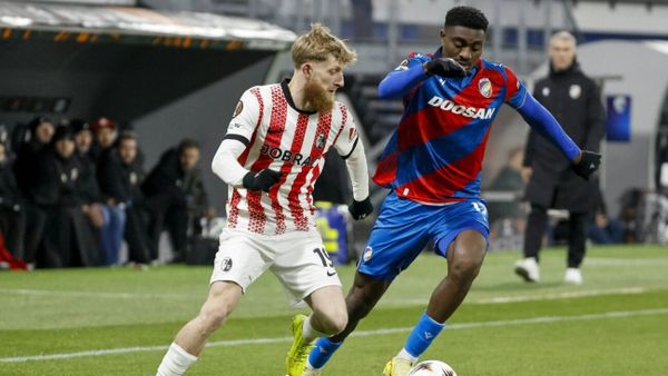 Nullnummer in Pilsen: Freiburg kommt dem Achtelfinale näher