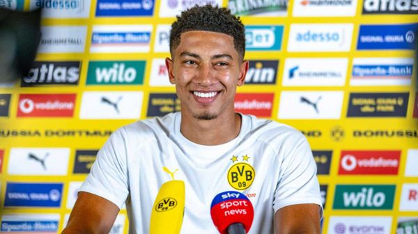 Wegen Bruder: Jobe Bellingham hatte "Sorgen" vor BVB-Wechsel
