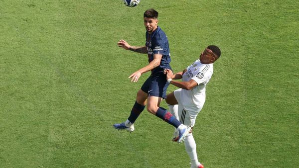 PSG fertigt Real ab und steht im Finale - Modrics Ära endet