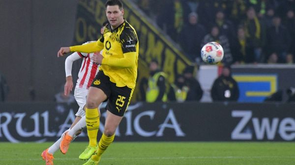 BVB-Trainer Kovac muss Abwehr umbauen - Süle "eine Alternative"
