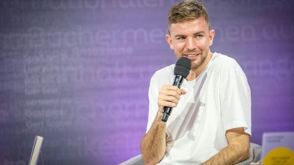 Weltmeister Kramer schreibt zweiten Roman