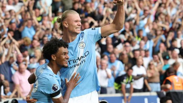 Haaland führt City zum Auftaktsieg