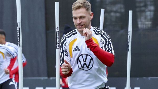 Nagelsmann sicher: Kimmich auch verletzt wichtig