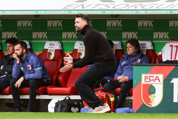 Sandro Wagner in Erklärungsnot: Ein einziger Satz wird ihm jetzt immer wieder um die Ohren gehauen