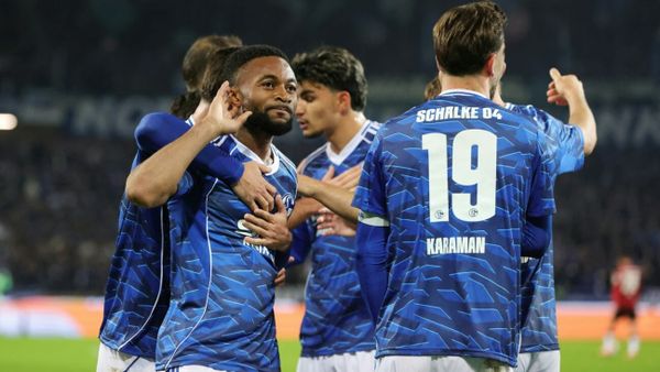 "Ein Statement": Sylla schießt Schalke an die Tabellenspitze