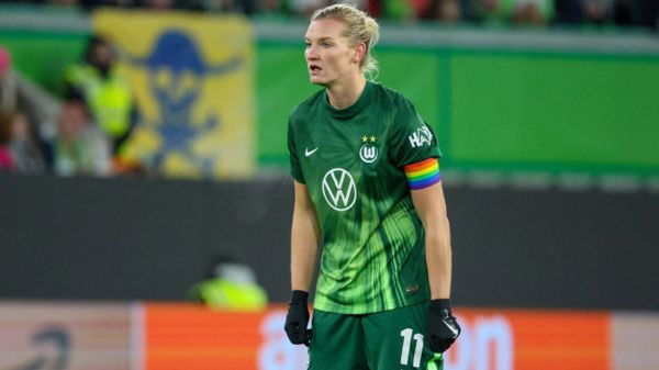 Popp fällt eine Woche aus, auch Beerensteyn fehlt Wolfsburg