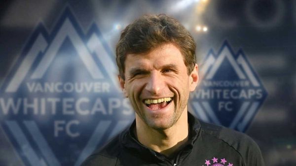 "It's done": Müller unterschreibt in Vancouver