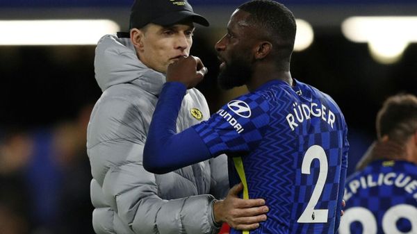 Rüdiger adelt Tuchel: "Er hat alles verändert"