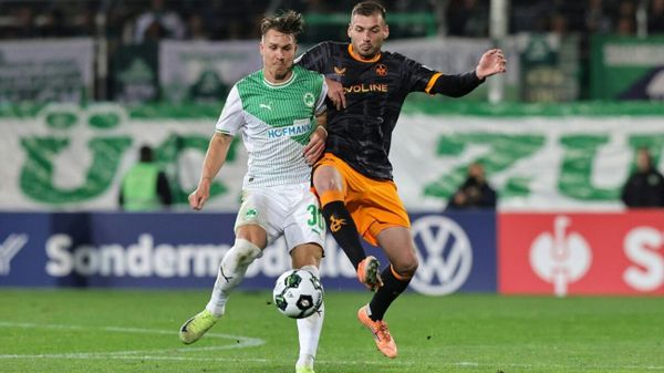 Lautern träumt wieder vorsichtig vom Finale