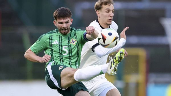 Auch U21 nach Arbeitssieg in Nordirland wieder auf Kurs