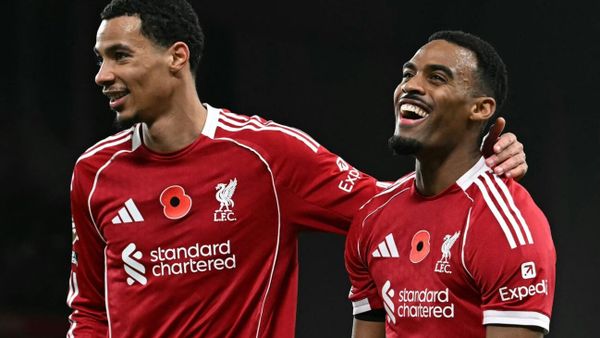 Wirtz nur Joker: Liverpool beendet Niederlagenserie