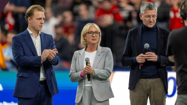 Vor Supercup: DFL und Beckenbauer-Stiftung gründen Fonds