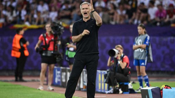 "100 Prozent überzeugt": DFB-Frauen glauben weiter an EM-Titel