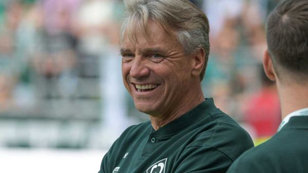 Werder zuversichtlich: "Was war, ist Vergangenheit"