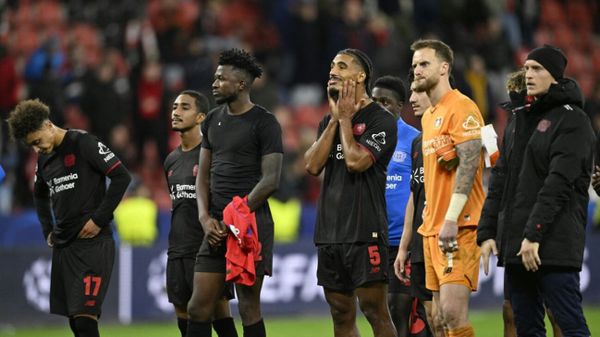 "Schmerzt sehr": Leverkusen will Paris-Klatsche schnell abhaken