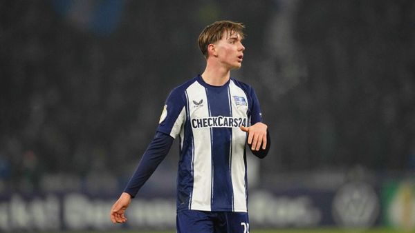 DFB-Pokal: Eichhorn jüngster Torschütze der Historie