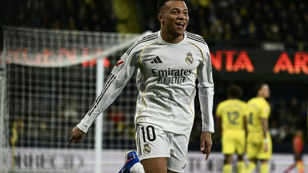 Tabellenführer über Nacht: Real Madrid ringt Villarreal nieder