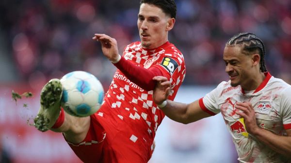 Vertrag bis 2028 verlängert: Caci bleibt Mainz treu