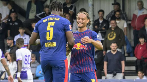 Leipzig feiert Torfestival gegen Toulouse