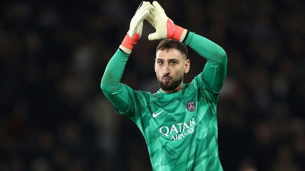 "Traurig": Donnarumma verabschiedet sich von PSG