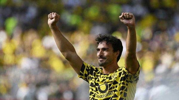 Hummels inkognito auf der Süd? Besuch ist geplant