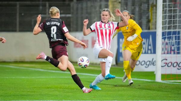 Freiburgs Frauen stolpern auch gegen Leipzig