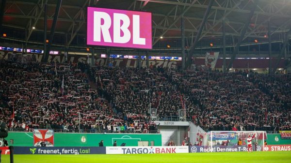DFB-Pokal: Fan verstirbt während Partie in Leipzig