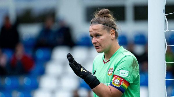 Leverkusen mehrere Wochen ohne Kapitänin Repohl
